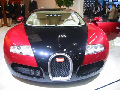 bugatti